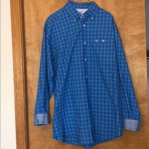 Wrangler Western Button Up Shirt